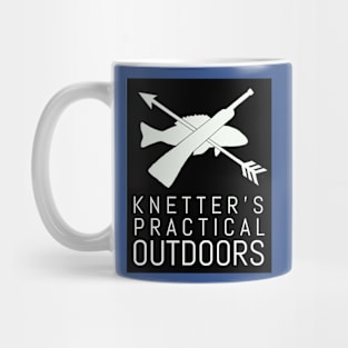 Knetter's Practical Outdoors Mug